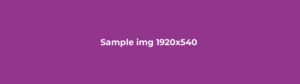sample header